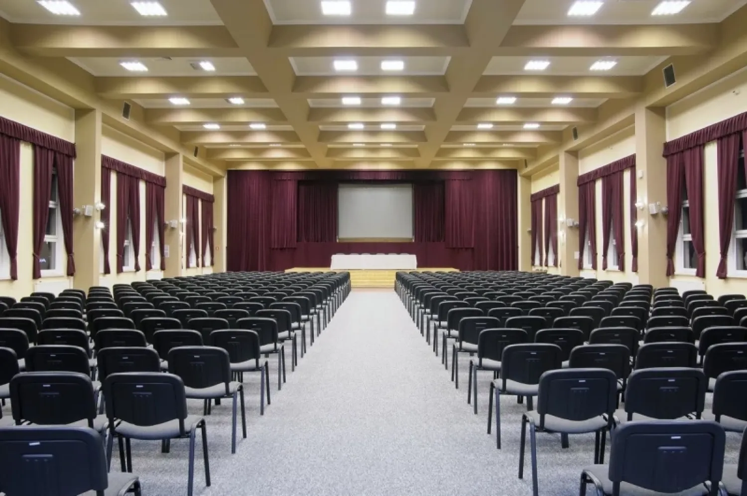 Sala Centrum Konferencyjno-Szkoleniowe Bobrowiecka 9 - Chopin
