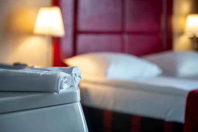 Pokoje hotelowe