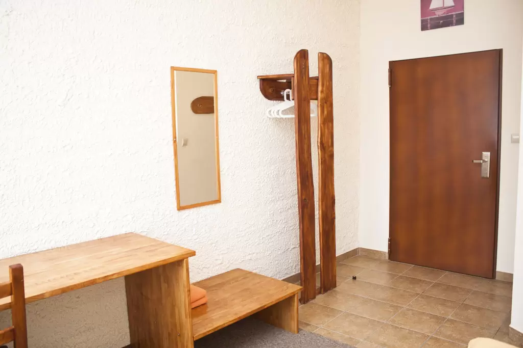 Baza noclegowa / pokoje hotelowe