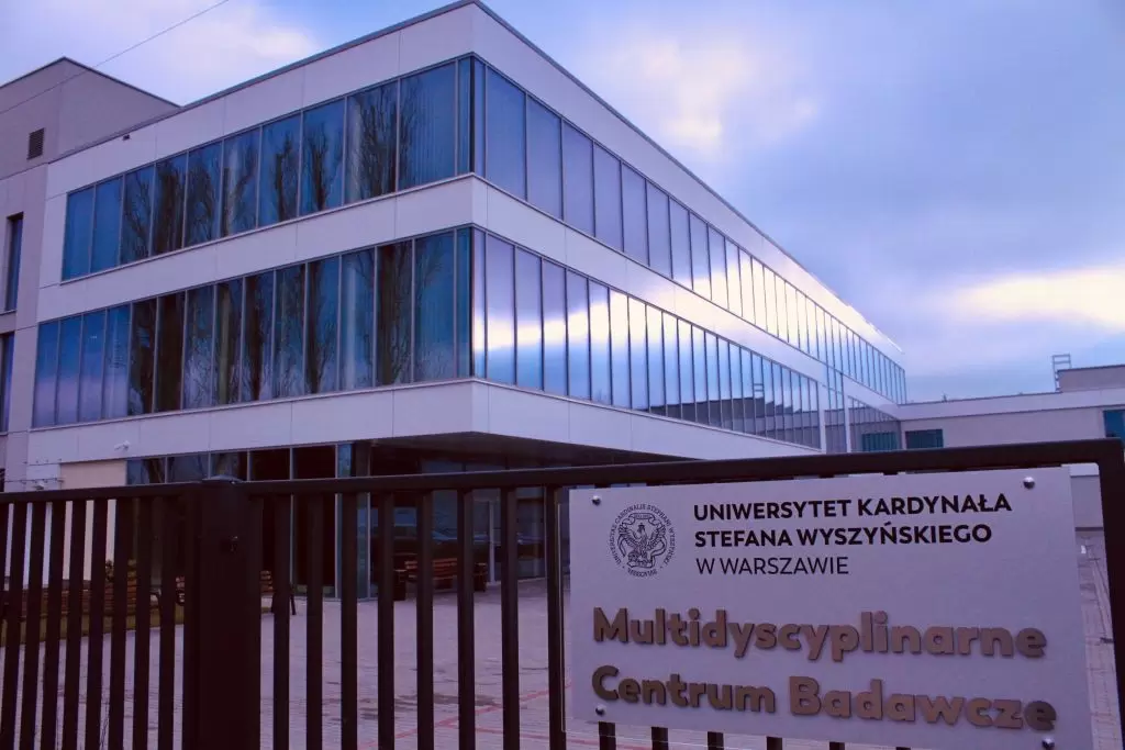 Multidyscyplinarne Centrum Badawcze Uniwersytetu Kardynała Stefana Wyszyńskiego w Warszawie