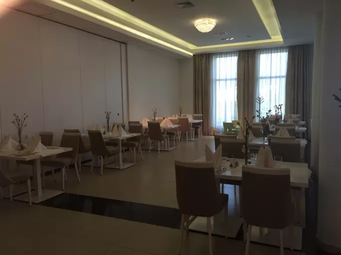 Restauracje hotelowe