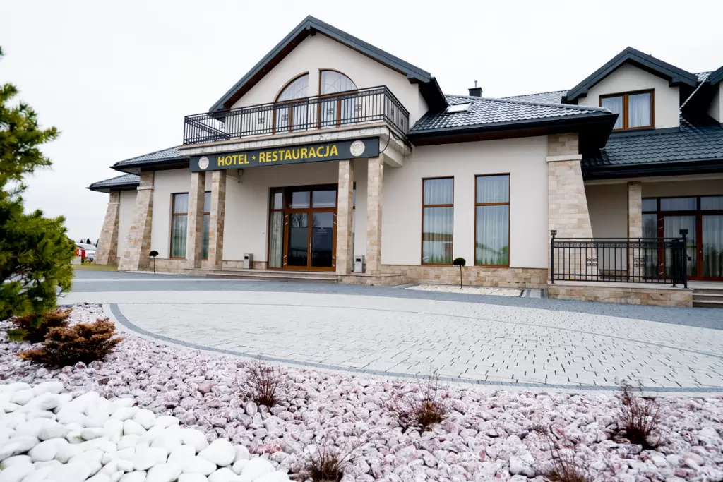 Hotel Aleksandria