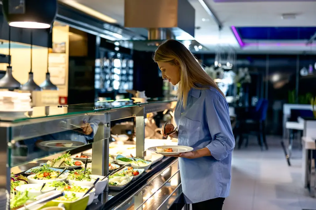 Konferencje i bankiety / restauracje hotelowe
