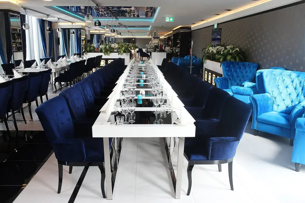 Konferencje i bankiety / restauracje hotelowe
