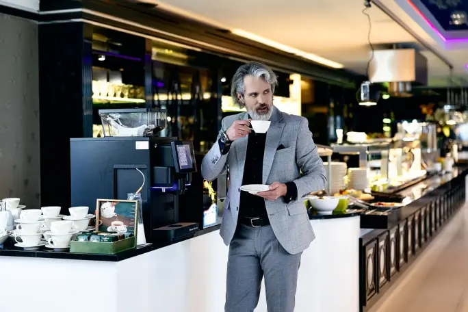 Restauracje hotelowe