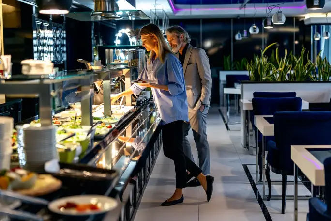 Restauracje hotelowe