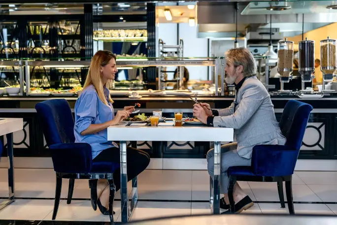 Restauracje hotelowe
