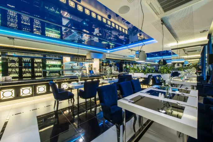 Restauracje hotelowe