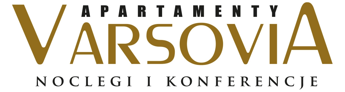 Logo Varsovia Apartamenty