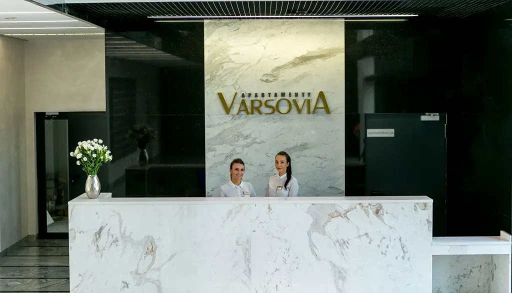 Varsovia Apartamenty - zdjęcie z galerii
