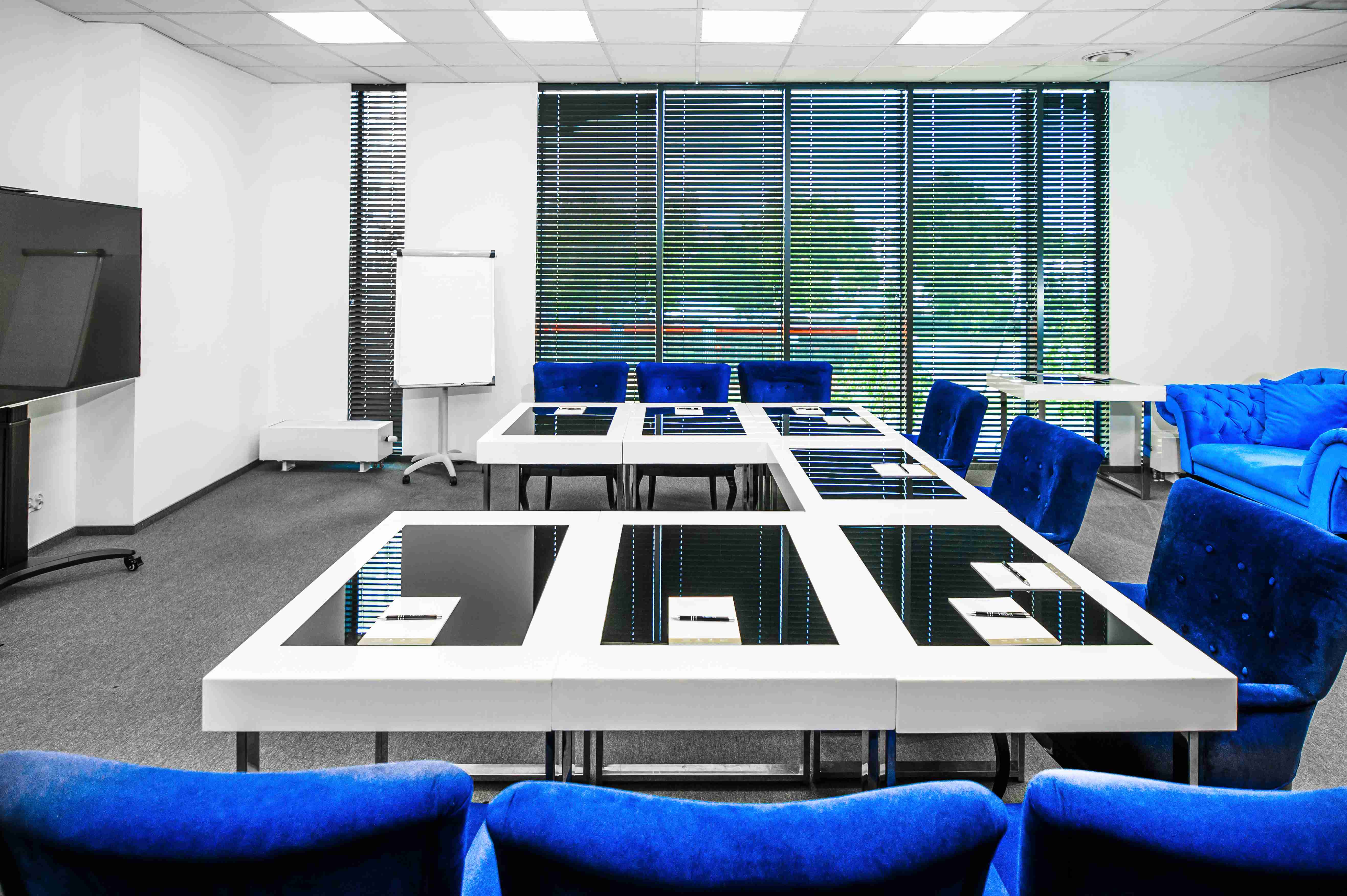 sala konferencyjna do 25 osób