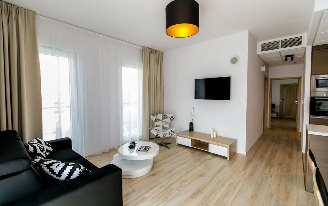 apartamenty typu EXECUTIVE