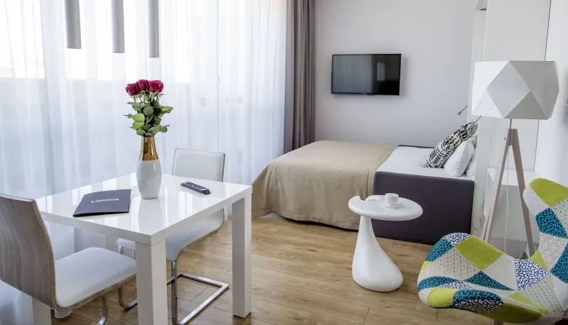 apartamenty typu STANDARD
