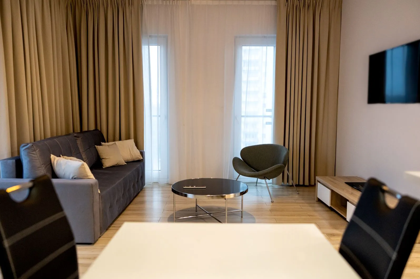 apartamenty typu EXECUTIVE