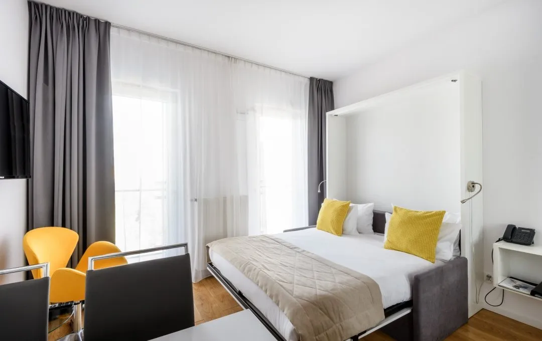 apartamenty typu STANDARD