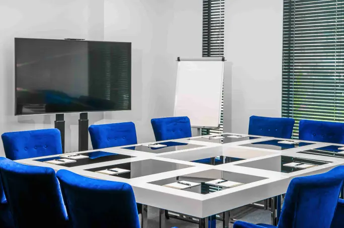 Zaplecze konferencyjne