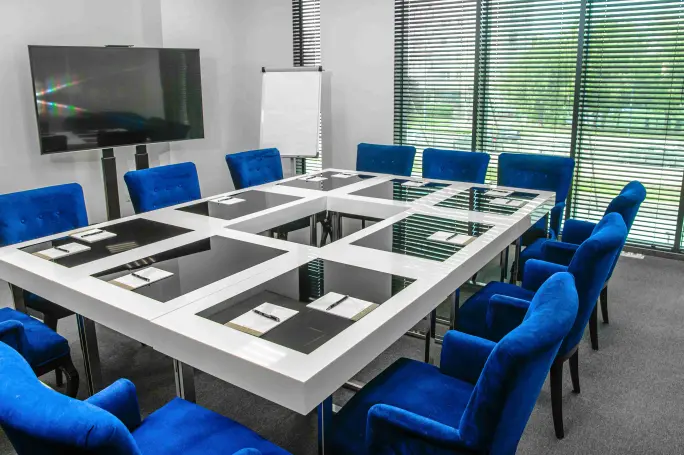 Zaplecze konferencyjne