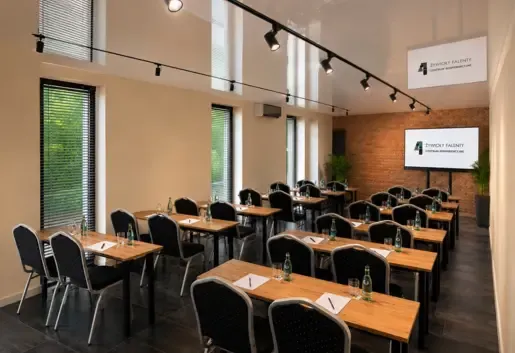 Wnętrze Sala Ogień BIS – zdjęcie 2