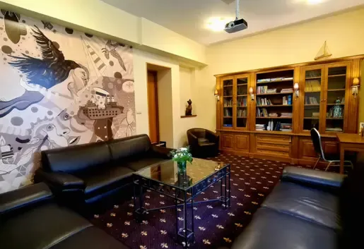 Wnętrze Sala Biblioteka – zdjęcie 2