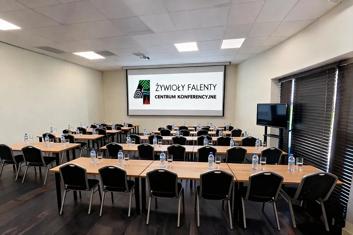 Wnętrze Sala Powietrze BIS – zdjęcie 2