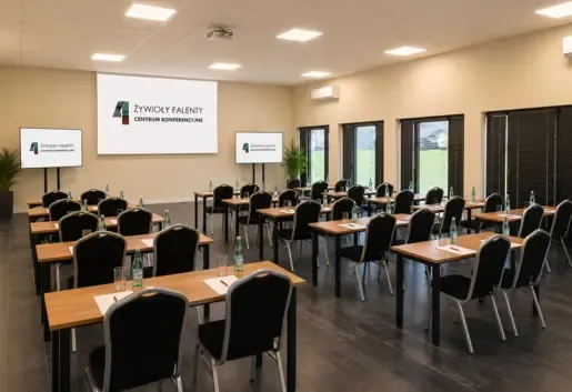 Wnętrze Sala Powietrze BIS – zdjęcie 3