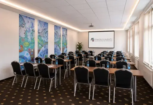 Wnętrze Sala Woda – zdjęcie 2