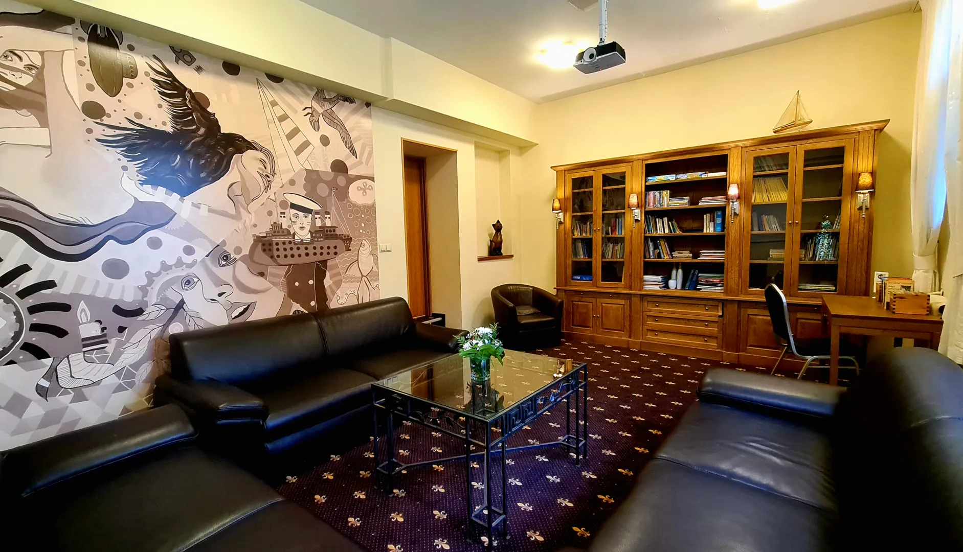 Sala Biblioteka