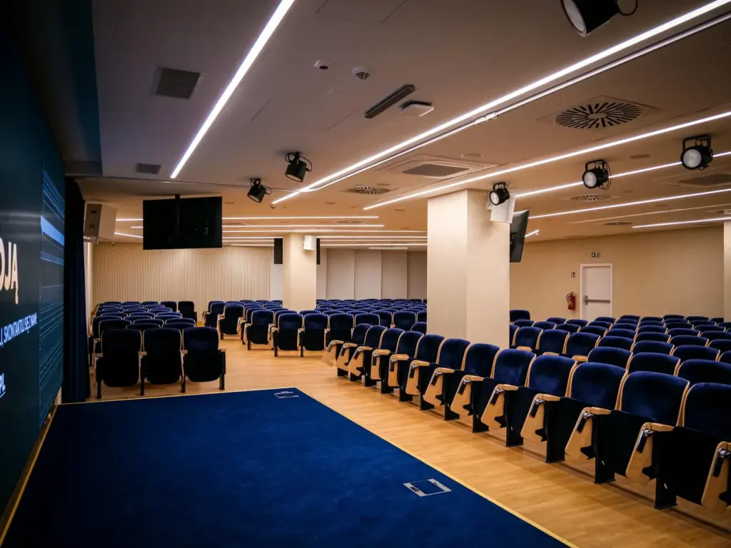 Conference Point Warszawa - zdjęcie z galerii