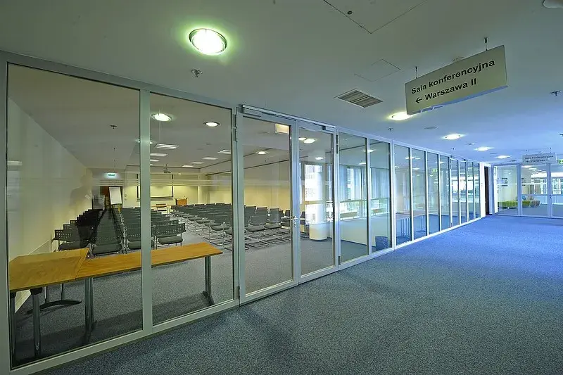 Centrum Konferencyjne Mercedes-Benz - zdjęcie z galerii