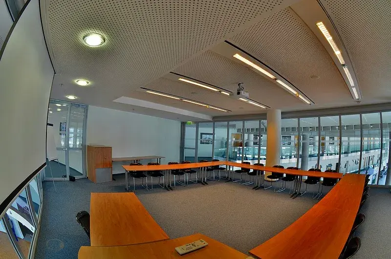 Centrum Konferencyjne Mercedes-Benz - zdjęcie z galerii