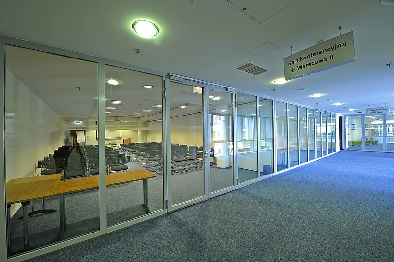 Sala Warszawa I i II