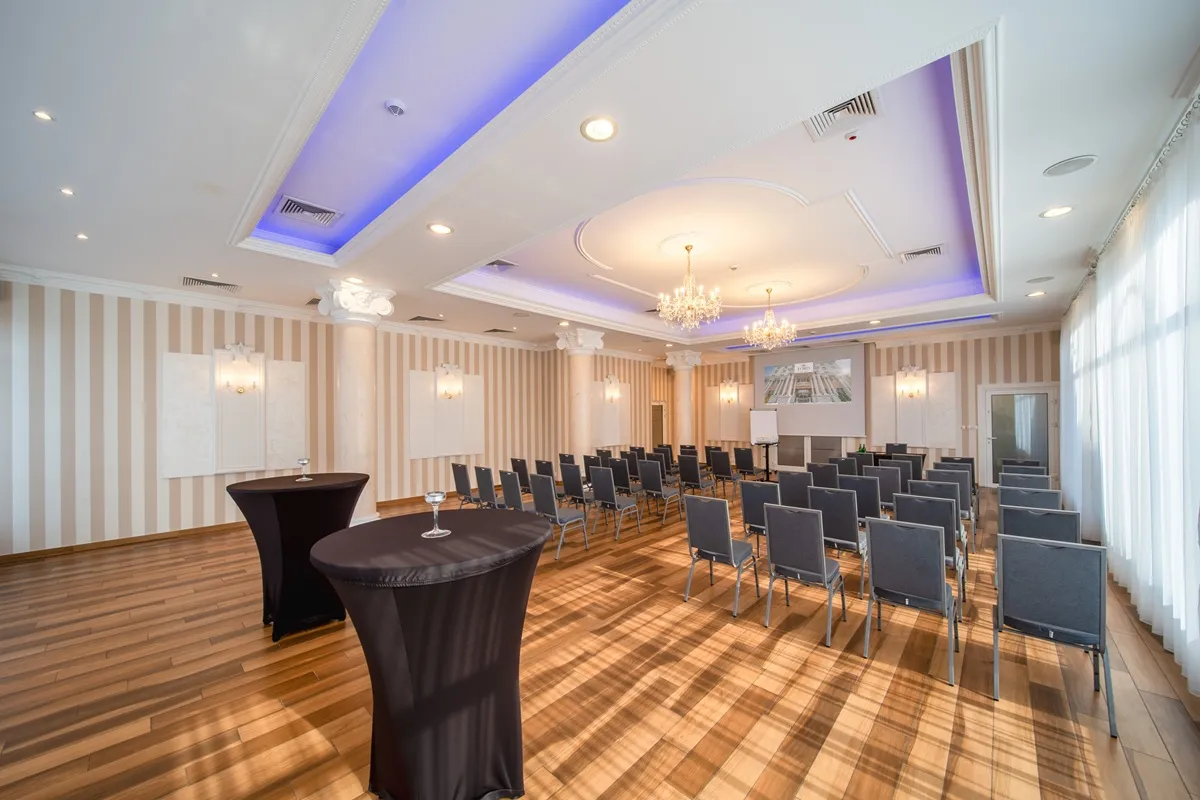 Hotel Lord**** - Sala Kolumnowa