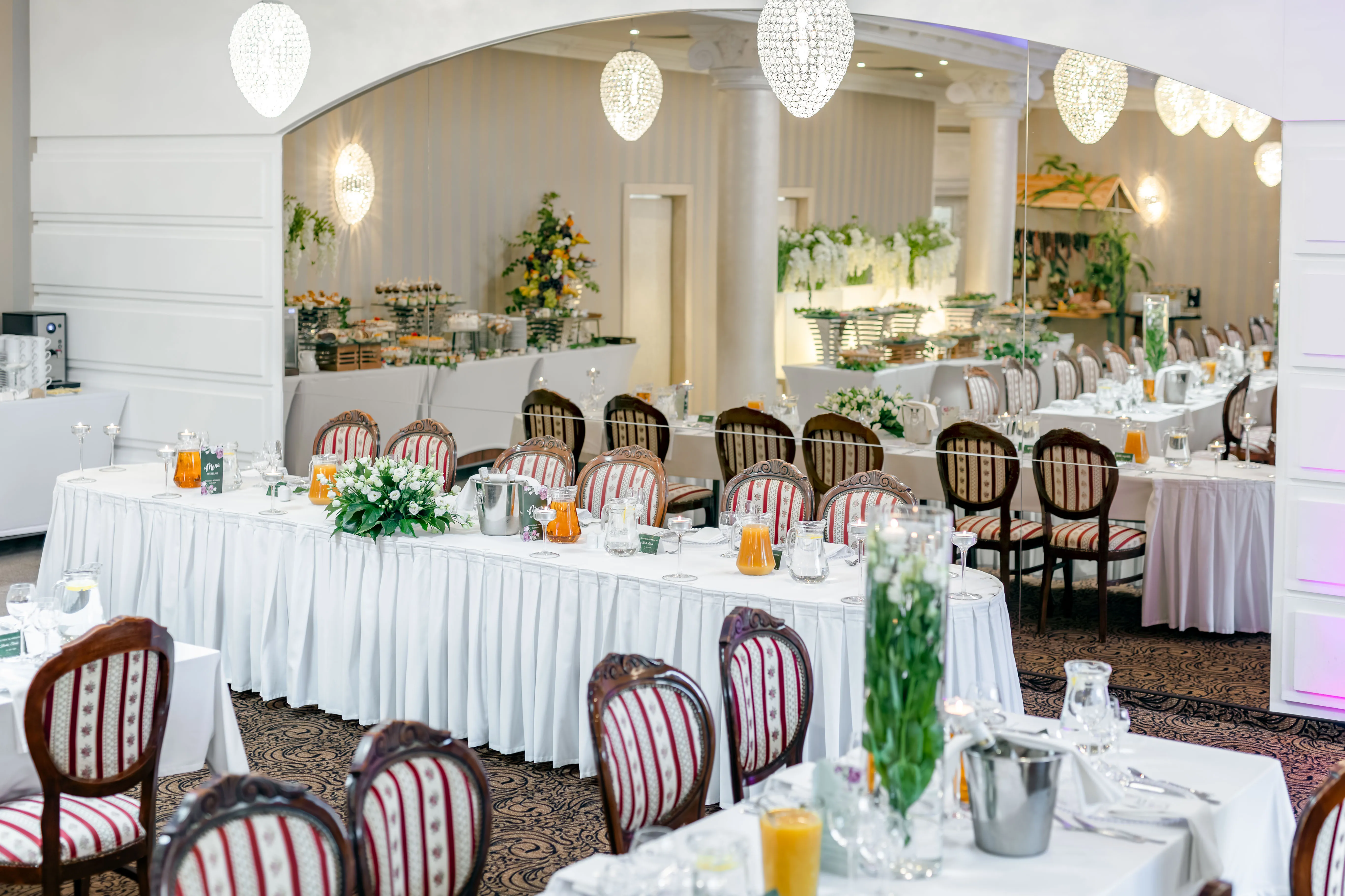 Hotel Lord**** - Sala Restauracja Kryształowa