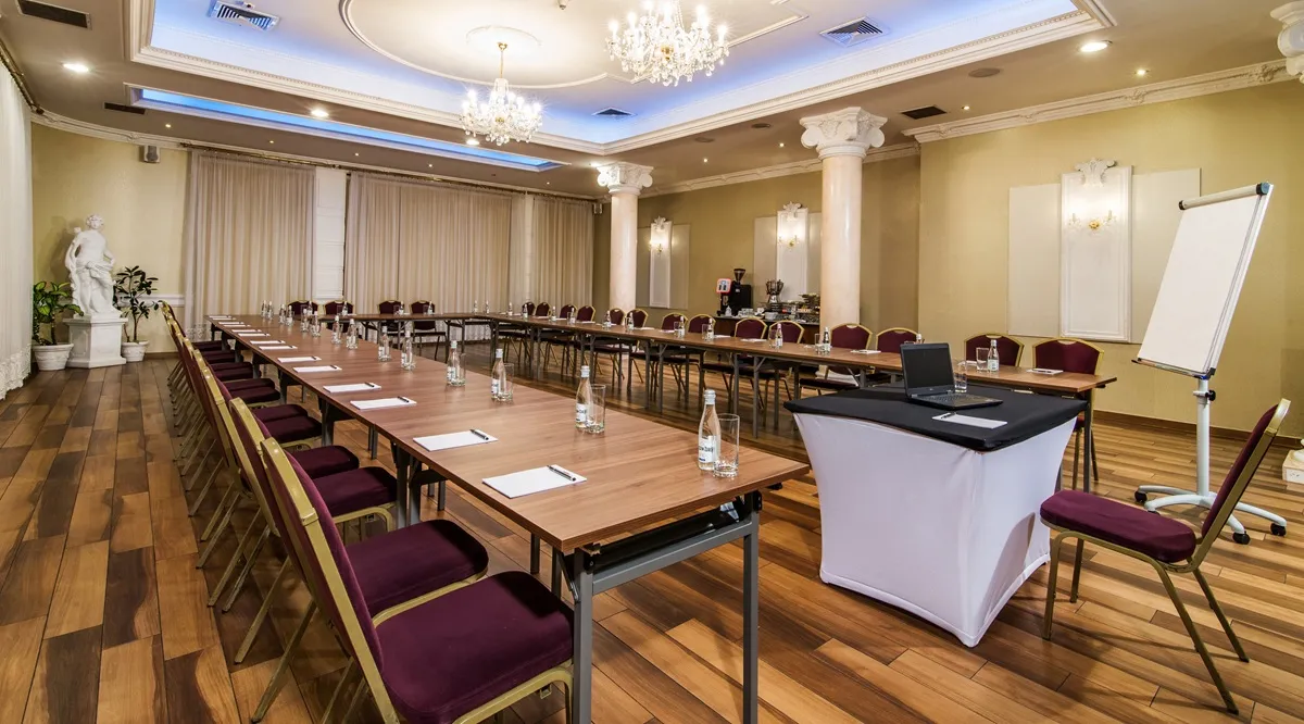 Hotel Lord**** - Sala Kolumnowa