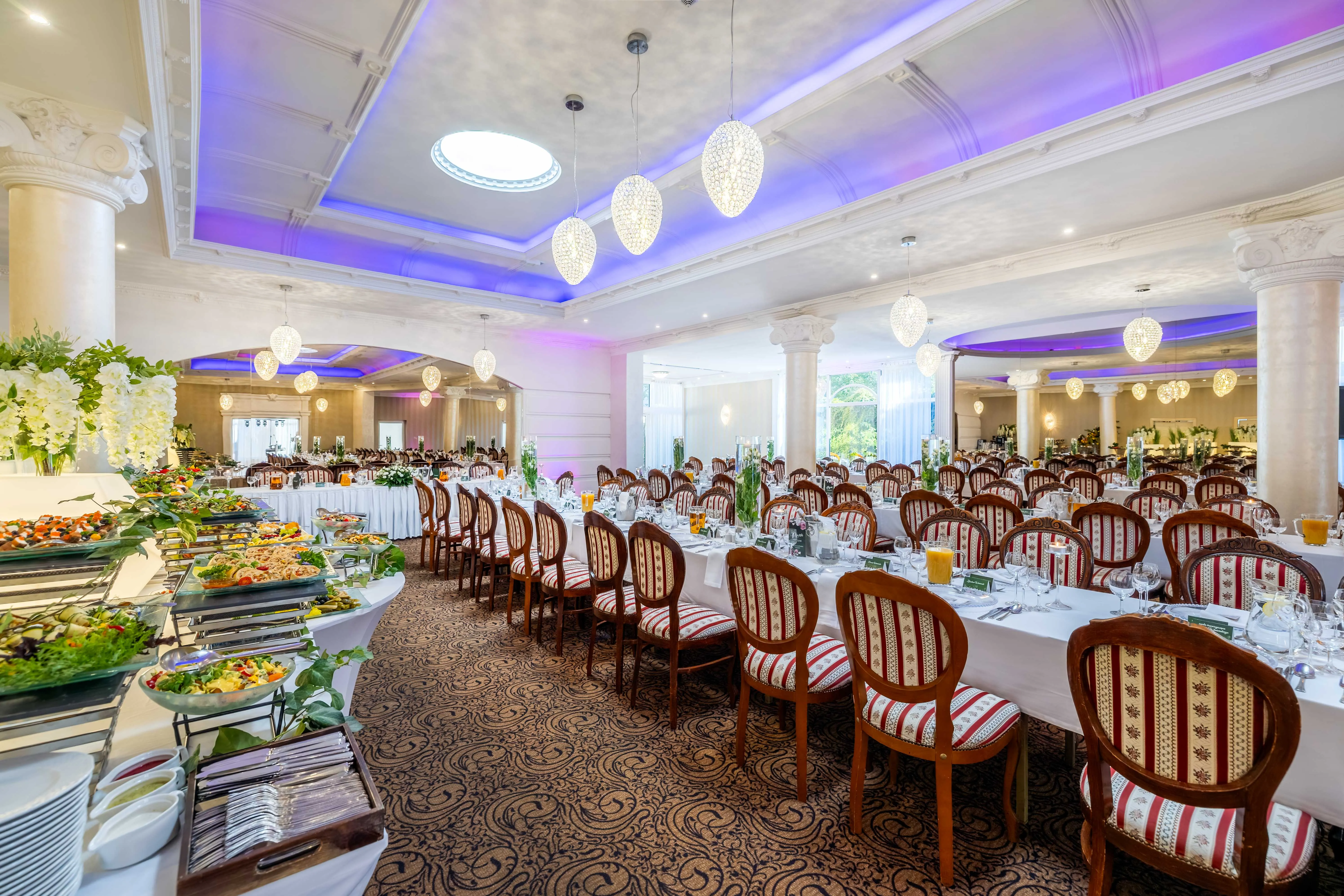 Hotel Lord**** - Sala Restauracja Kryształowa