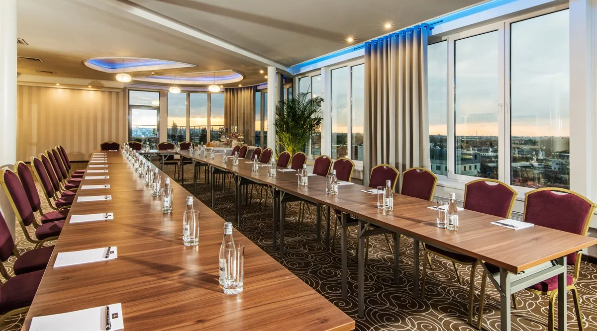 Hotel Lord**** - Sala Widokowa