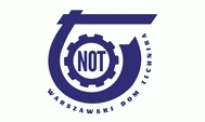 Logo Warszawski Dom Technika NOT