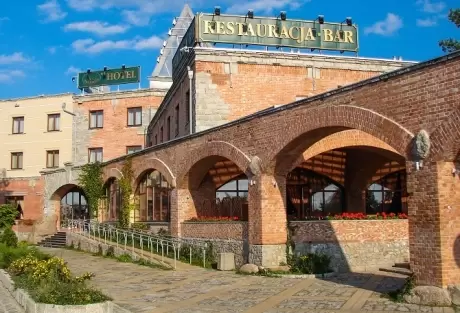 Hotel Palatium***
