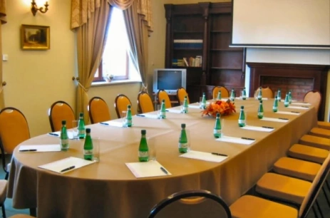 Hotel Palatium*** - Sala Kominkowa