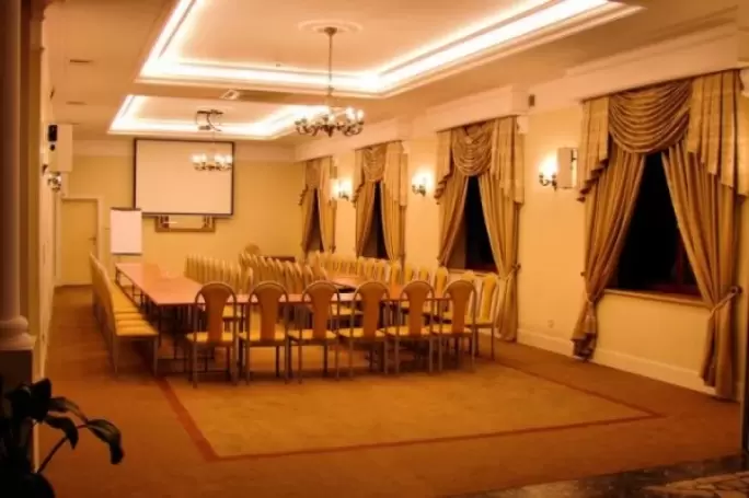 Zaplecze konferencyjne