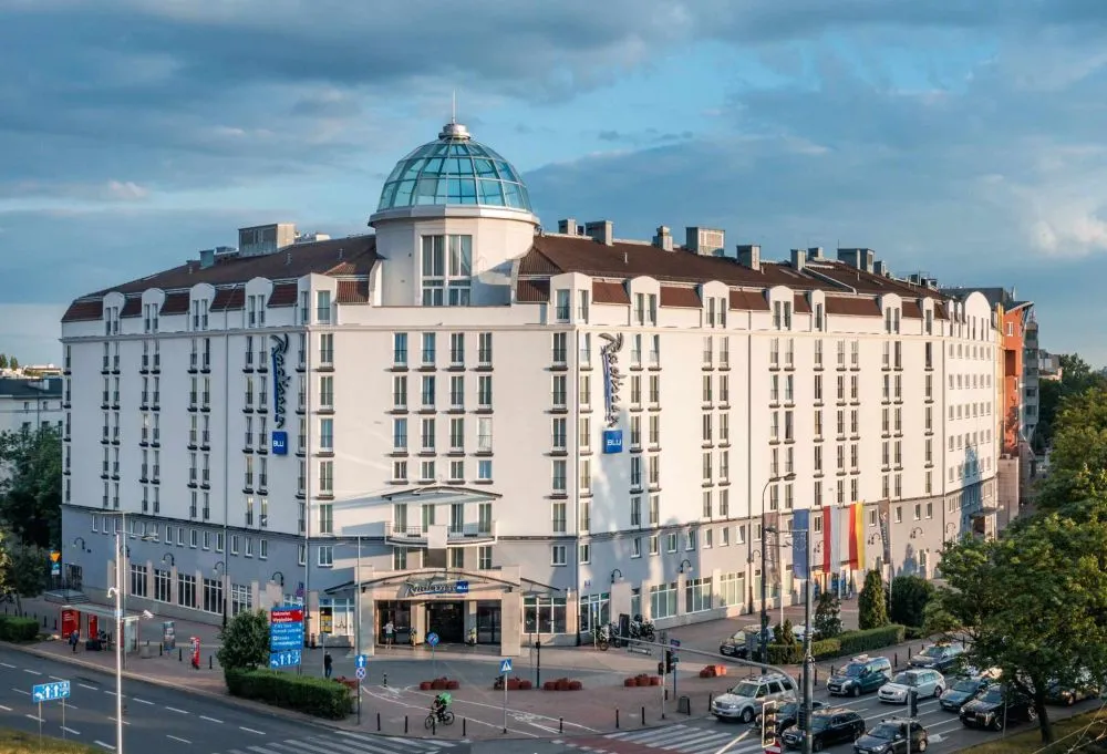 Radisson Blu Sobieski Hotel****