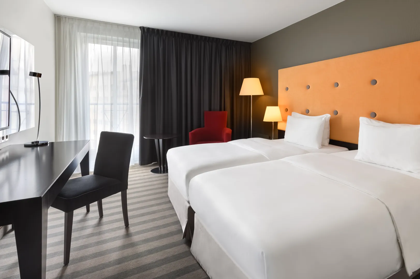 Radisson Blu Sobieski Hotel - zdjęcie z galerii