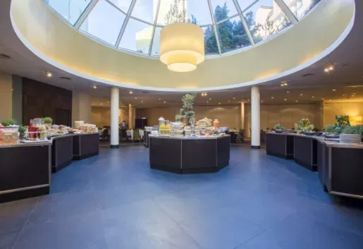 Wnętrze Sala Marysieńka + Galeria I + II + III + IV + Atrium – zdjęcie 2