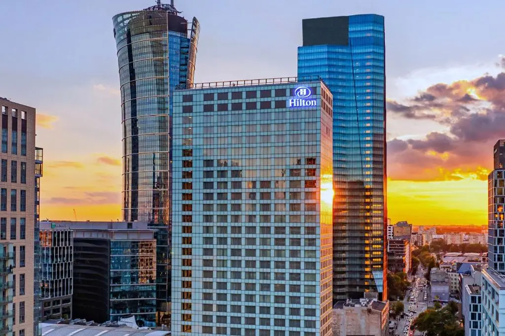 Baza noclegowa / pokoje hotelowe