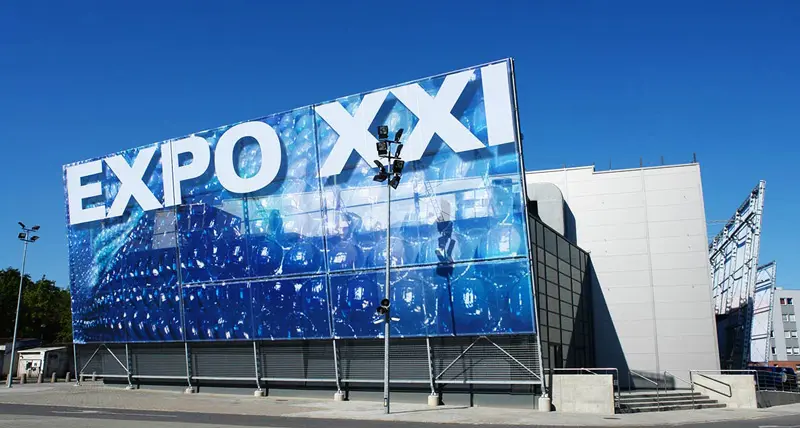 EXPO XXI