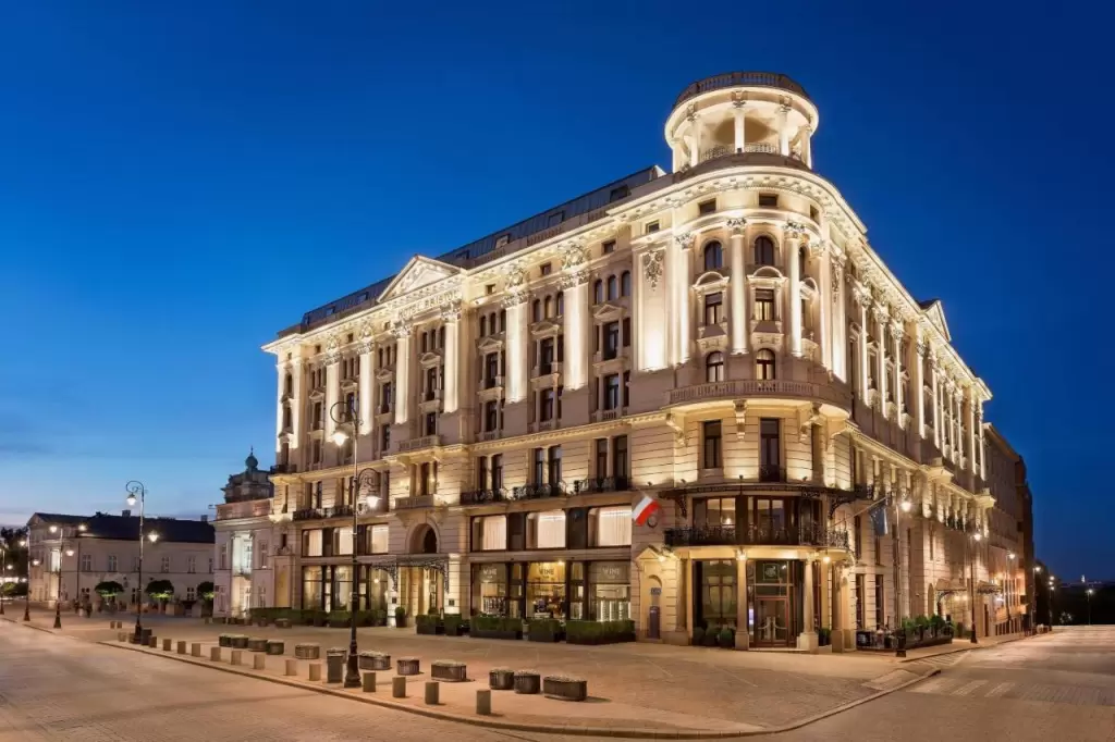 Hotel Bristol*****, a Luxury Collection Hotel, Warsaw