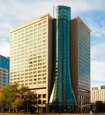 Hotel The Westin Warsaw