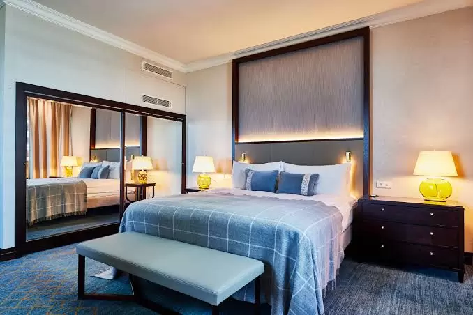 Baza noclegowa / pokoje hotelowe