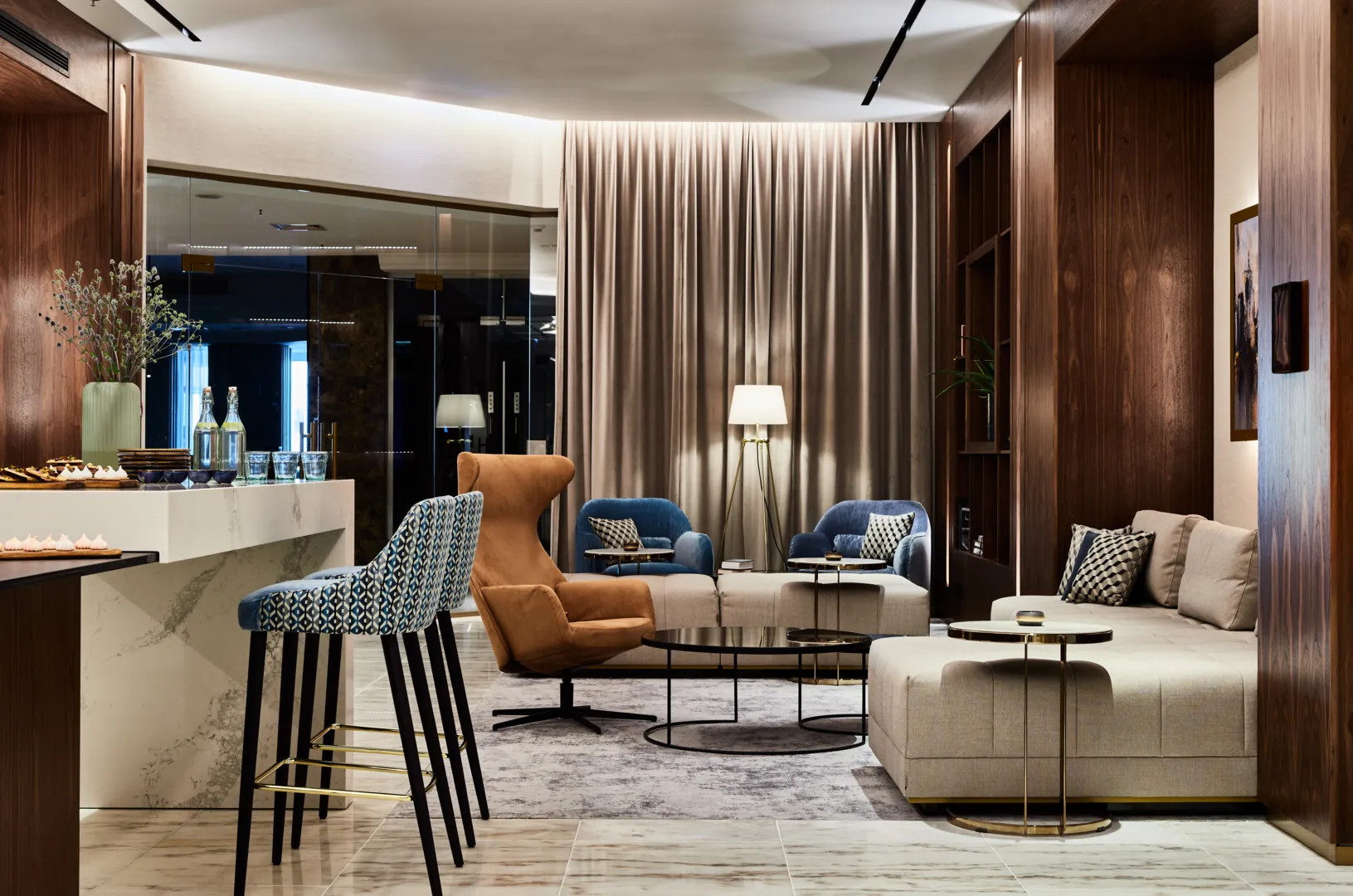 Hotel Marriott Warszawa - zdjęcie z galerii