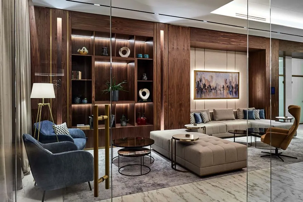 Hotel Marriott Warszawa - zdjęcie z galerii
